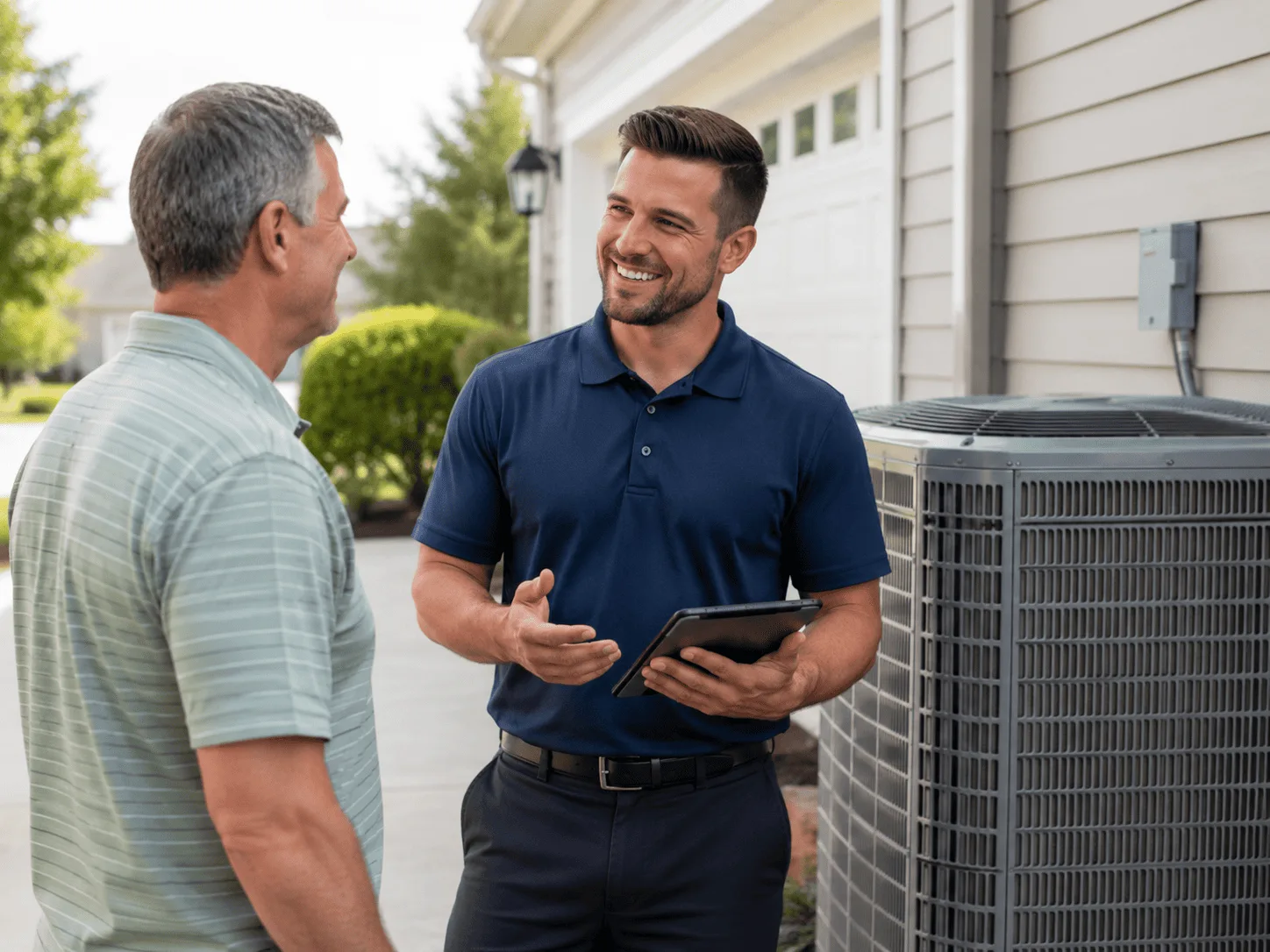 Heat Pump Installation Midlothian, TX FAQs